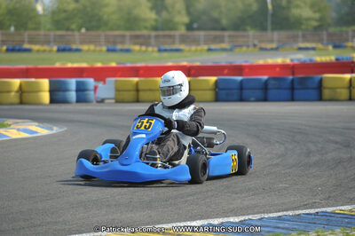 01/05/2011 : Challenge Minarelli Ouest - Le Mans (Photos Patrick Lascombes) 2011 — karting