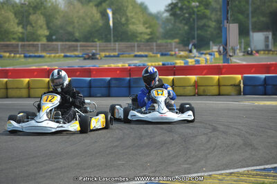 01/05/2011 : Challenge Minarelli Ouest - Le Mans (Photos Patrick Lascombes) 2011 — karting