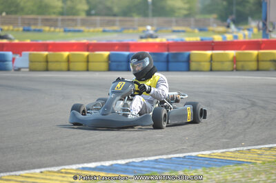 01/05/2011 : Challenge Minarelli Ouest - Le Mans (Photos Patrick Lascombes) 2011 — karting