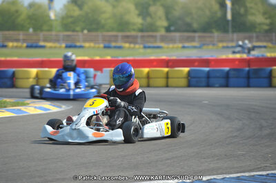 01/05/2011 : Challenge Minarelli Ouest - Le Mans (Photos Patrick Lascombes) 2011 — karting