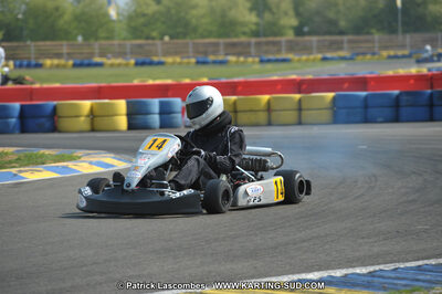 01/05/2011 : Challenge Minarelli Ouest - Le Mans (Photos Patrick Lascombes) 2011 — karting