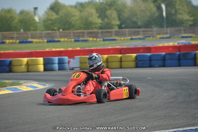 01/05/2011 : Challenge Minarelli Ouest - Le Mans (Photos Patrick Lascombes) 2011 — karting