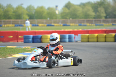 01/05/2011 : Challenge Minarelli Ouest - Le Mans (Photos Patrick Lascombes) 2011 — karting