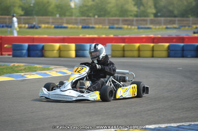 01/05/2011 : Challenge Minarelli Ouest - Le Mans (Photos Patrick Lascombes) 2011 — karting