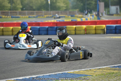 01/05/2011 : Challenge Minarelli Ouest - Le Mans (Photos Patrick Lascombes) 2011 — karting