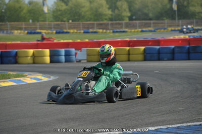 01/05/2011 : Challenge Minarelli Ouest - Le Mans (Photos Patrick Lascombes) 2011 — karting