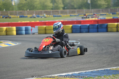 01/05/2011 : Challenge Minarelli Ouest - Le Mans (Photos Patrick Lascombes) 2011 — karting