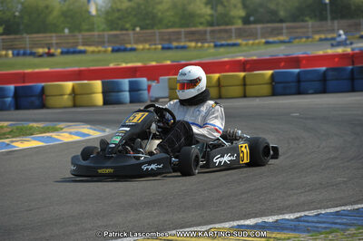 01/05/2011 : Challenge Minarelli Ouest - Le Mans (Photos Patrick Lascombes) 2011 — karting