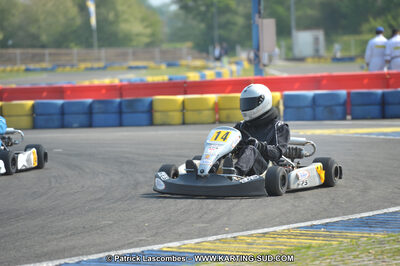 01/05/2011 : Challenge Minarelli Ouest - Le Mans (Photos Patrick Lascombes) 2011 — karting