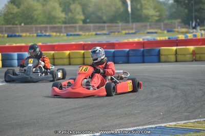 01/05/2011 : Challenge Minarelli Ouest - Le Mans (Photos Patrick Lascombes) 2011 — karting