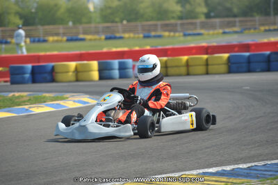 01/05/2011 : Challenge Minarelli Ouest - Le Mans (Photos Patrick Lascombes) 2011 — karting