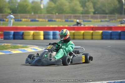 01/05/2011 : Challenge Minarelli Ouest - Le Mans (Photos Patrick Lascombes) 2011 — karting
