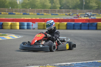 01/05/2011 : Challenge Minarelli Ouest - Le Mans (Photos Patrick Lascombes) 2011 — karting