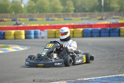 01/05/2011 : Challenge Minarelli Ouest - Le Mans (Photos Patrick Lascombes) 2011 — karting