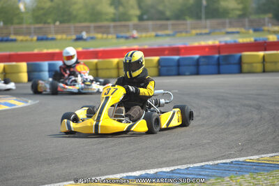 01/05/2011 : Challenge Minarelli Ouest - Le Mans (Photos Patrick Lascombes) 2011 — karting