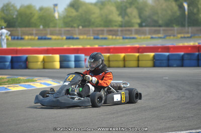 01/05/2011 : Challenge Minarelli Ouest - Le Mans (Photos Patrick Lascombes) 2011 — karting
