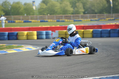 01/05/2011 : Challenge Minarelli Ouest - Le Mans (Photos Patrick Lascombes) 2011 — karting