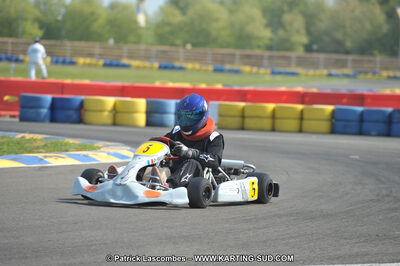 01/05/2011 : Challenge Minarelli Ouest - Le Mans (Photos Patrick Lascombes) 2011 — karting