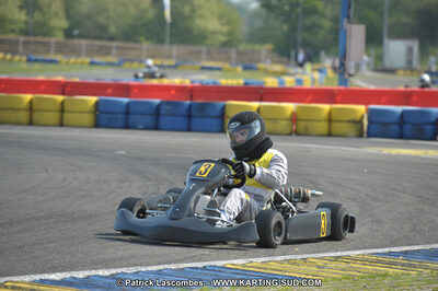 01/05/2011 : Challenge Minarelli Ouest - Le Mans (Photos Patrick Lascombes) 2011 — karting