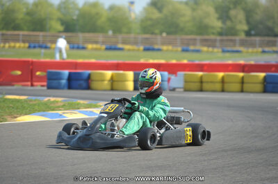 01/05/2011 : Challenge Minarelli Ouest - Le Mans (Photos Patrick Lascombes) 2011 — karting