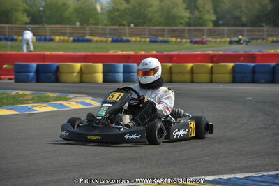 01/05/2011 : Challenge Minarelli Ouest - Le Mans (Photos Patrick Lascombes) 2011 — karting