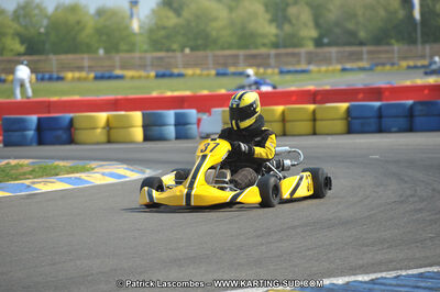 01/05/2011 : Challenge Minarelli Ouest - Le Mans (Photos Patrick Lascombes) 2011 — karting