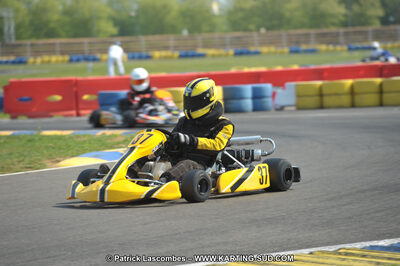 01/05/2011 : Challenge Minarelli Ouest - Le Mans (Photos Patrick Lascombes) 2011 — karting
