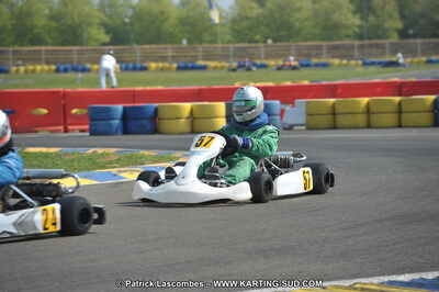 01/05/2011 : Challenge Minarelli Ouest - Le Mans (Photos Patrick Lascombes) 2011 — karting