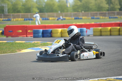 01/05/2011 : Challenge Minarelli Ouest - Le Mans (Photos Patrick Lascombes) 2011 — karting