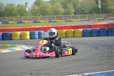 01/05/2011 : Challenge Minarelli Ouest - Le Mans (Photos Patrick Lascombes) 2011 — karting