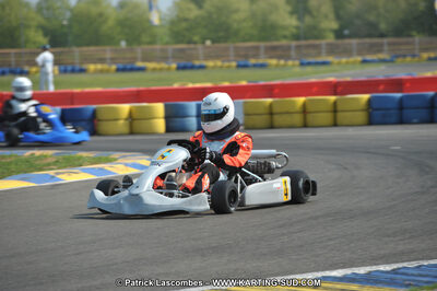 01/05/2011 : Challenge Minarelli Ouest - Le Mans (Photos Patrick Lascombes) 2011 — karting