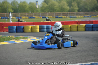 01/05/2011 : Challenge Minarelli Ouest - Le Mans (Photos Patrick Lascombes) 2011 — karting