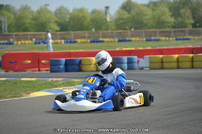 01/05/2011 : Challenge Minarelli Ouest - Le Mans (Photos Patrick Lascombes) 2011 — karting