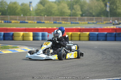 01/05/2011 : Challenge Minarelli Ouest - Le Mans (Photos Patrick Lascombes) 2011 — karting