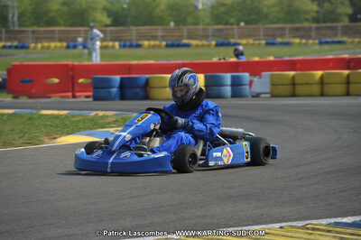 01/05/2011 : Challenge Minarelli Ouest - Le Mans (Photos Patrick Lascombes) 2011 — karting