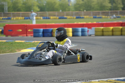 01/05/2011 : Challenge Minarelli Ouest - Le Mans (Photos Patrick Lascombes) 2011 — karting