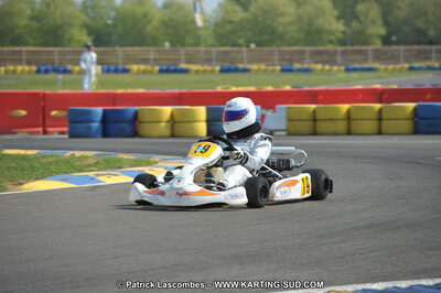 01/05/2011 : Challenge Minarelli Ouest - Le Mans (Photos Patrick Lascombes) 2011 — karting