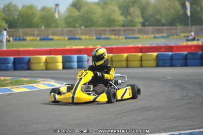 01/05/2011 : Challenge Minarelli Ouest - Le Mans (Photos Patrick Lascombes) 2011 — karting