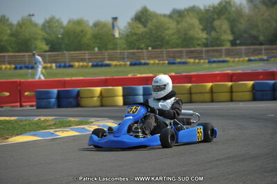 01/05/2011 : Challenge Minarelli Ouest - Le Mans (Photos Patrick Lascombes) 2011 — karting