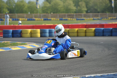 01/05/2011 : Challenge Minarelli Ouest - Le Mans (Photos Patrick Lascombes) 2011 — karting