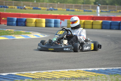 01/05/2011 : Challenge Minarelli Ouest - Le Mans (Photos Patrick Lascombes) 2011 — karting