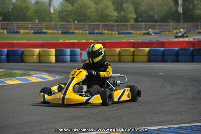 01/05/2011 : Challenge Minarelli Ouest - Le Mans (Photos Patrick Lascombes) 2011 — karting