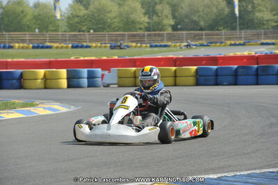 01/05/2011 : Challenge Minarelli Ouest - Le Mans (Photos Patrick Lascombes) 2011 — karting