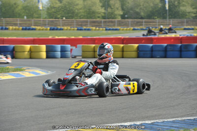 01/05/2011 : Challenge Minarelli Ouest - Le Mans (Photos Patrick Lascombes) 2011 — karting