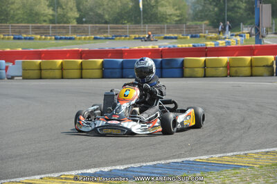 01/05/2011 : Challenge Minarelli Ouest - Le Mans (Photos Patrick Lascombes) 2011 — karting