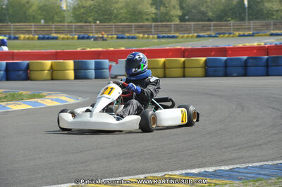 01/05/2011 : Challenge Minarelli Ouest - Le Mans (Photos Patrick Lascombes) 2011 — karting