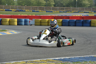 01/05/2011 : Challenge Minarelli Ouest - Le Mans (Photos Patrick Lascombes) 2011 — karting