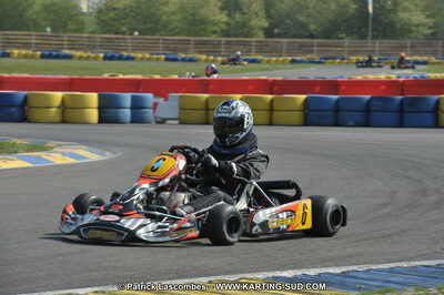 01/05/2011 : Challenge Minarelli Ouest - Le Mans (Photos Patrick Lascombes) 2011 — karting