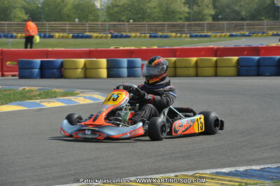 01/05/2011 : Challenge Minarelli Ouest - Le Mans (Photos Patrick Lascombes) 2011 — karting