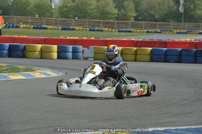 01/05/2011 : Challenge Minarelli Ouest - Le Mans (Photos Patrick Lascombes) 2011 — karting